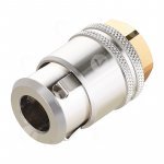 Открытый наконечник 1/4" (LARG BORE)