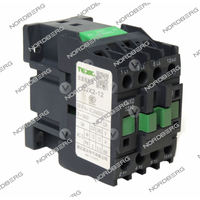 Пускатель 220V магнитный для подъемников NORDBERG