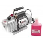 Насос вакуумный для хладагентов R-134a и R-12 220V, 50-60Гц 
