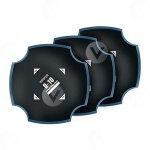 Пластыри D-10 (холодные) 450/8 сл., 3 шт. Пластыри D-10 (холодные) 450/8 сл., 3 шт.