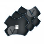 Пластыри DS-25 (холодные) 510/6 сл., 1 шт. Пластыри DS-25 (холодные) 510/6 сл., 1 шт.